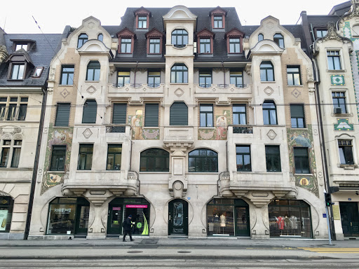 Swiss Trust AG - Escrow service in Zurich, Switzerland