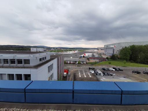 Swissport International Ltd - Freight forwarding service in Opfikon, Switzerland