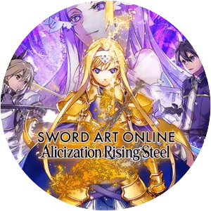 Sword Art Online: Alicization Rising Steel - Video game