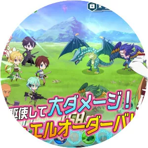 Sword Art Online: Code Register