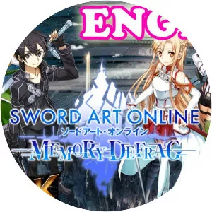 SWORD ART ONLINE: Memory Defrag