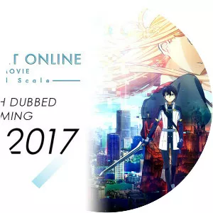 Sword Art Online The Movie  Ordinal Scale