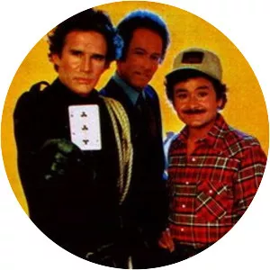 Sword of Justice photograph