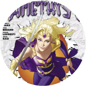 Sword of Sorcery - Comic series