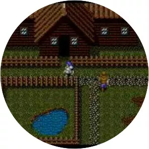 Sword of Vermilion - Console game