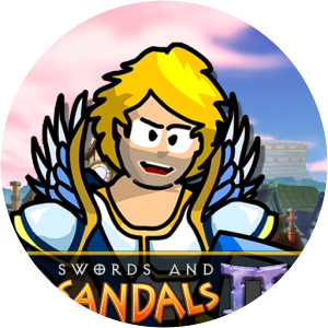 Swords and Sandals 2 Redux