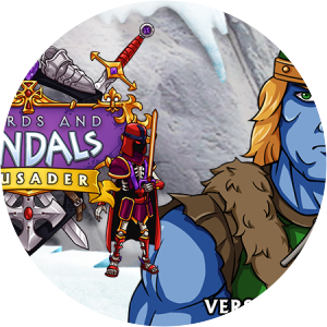 Swords and Sandals Crusader