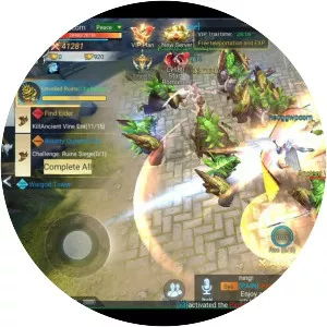 Swords & Summoners - Video game