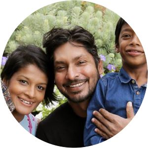 Swyree Sangakkara photograph
