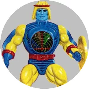 Sy-Klone - Fictional character