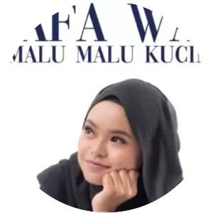 Syafa Wani - Musical artist