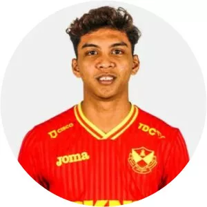 Syahir Bashah - Footballer
