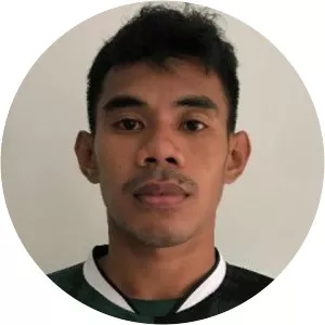 Syahrul Lasinari - Indonesian football player