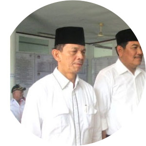 Syahrul M Pasaribu