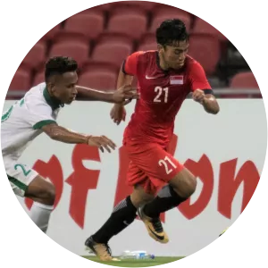 Syahrul Sazali - Footballer