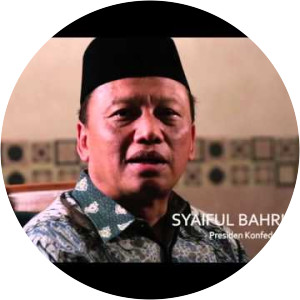 Syaiful Bahri Anshori