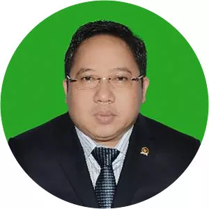 Syaifullah Tamliha - Member of the People's Representative Council of the Republic of Indonesia