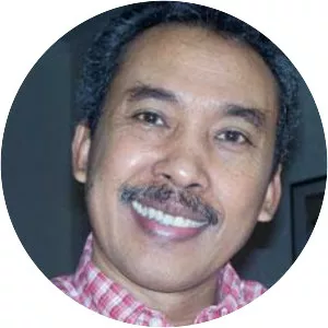 Syamsuddin Haris - Author