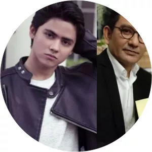 Syarief Alkhatiri - Aliando Syarief's father