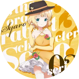 Syaro Kirima - Fictional character