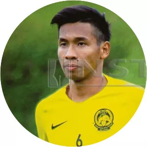 Syazwan Andik - Malaysian footballer