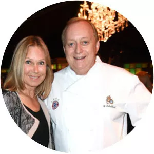 Sybille Beckenbauer photograph