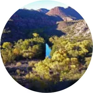 Sycamore Canyon - Yavapai County, Arizona