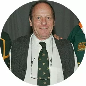 Syd Nomis - South African rugby union player