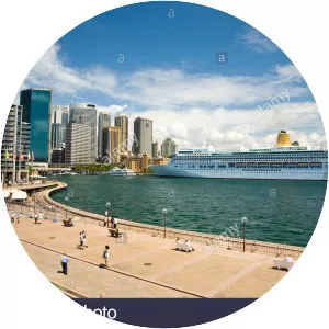 Sydney Cove - Bay in Australia