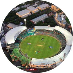 Sydney Cricket Ground