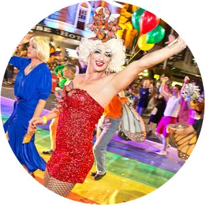 Sydney Gay and Lesbian Mardi Gras