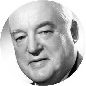 Sydney Greenstreet