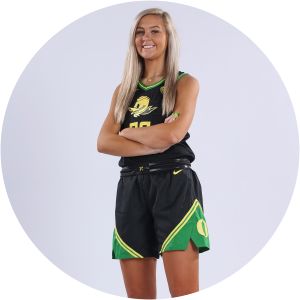 Sydney Parrish - Basketball player