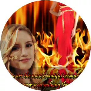 Sydney Sage photograph