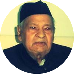 Syed Amin Ashraf - Poet