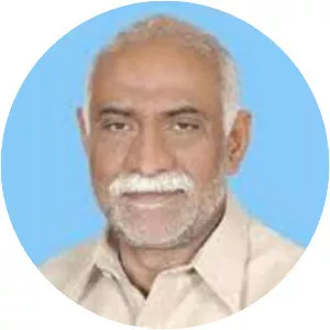 Syed Anayat Ali Shah - Former Member of the National Assembly of Pakistan