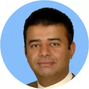 Syed Basit Sultan Bukhari