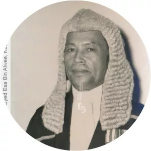 Syed Esa Alwee - Former Speaker of the Dewan Rakyat