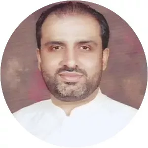 Syed Farukh Ahmed Shah - Member of the Provincial Assembly of Sindh