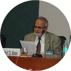 Syed I. Ahson - Researcher