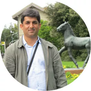 Syed Irfan Ali Shah - Politician