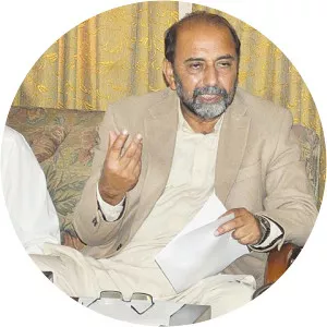 Syed Jalal Mehmood Shah