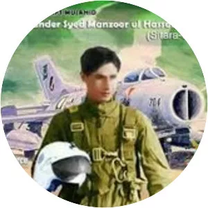 Syed Manzoor ul Hassan Hashmi