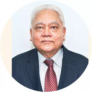 Syed Manzur Elahi - Businessperson