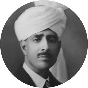 Syed Maratib Ali - Syed Babar Ali's father