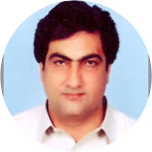 Syed Muhammad Ali Shah Bacha