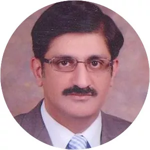 Syed Murad Ali Shah