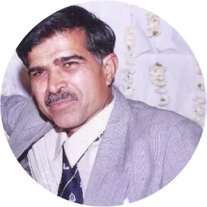 Syed Musharraf - Pervez Musharraf's father