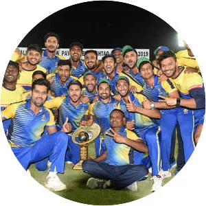 Syed Mushtaq Ali Trophy photograph