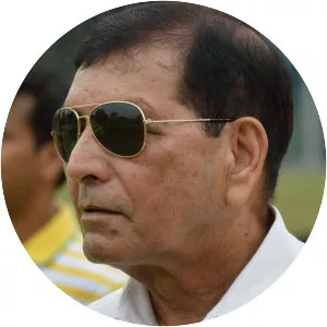 Syed Nayeemuddin - Indian coach